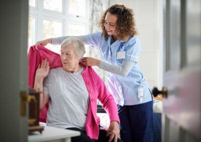 How Is Assisted Living Different Than Skilled Nursing?